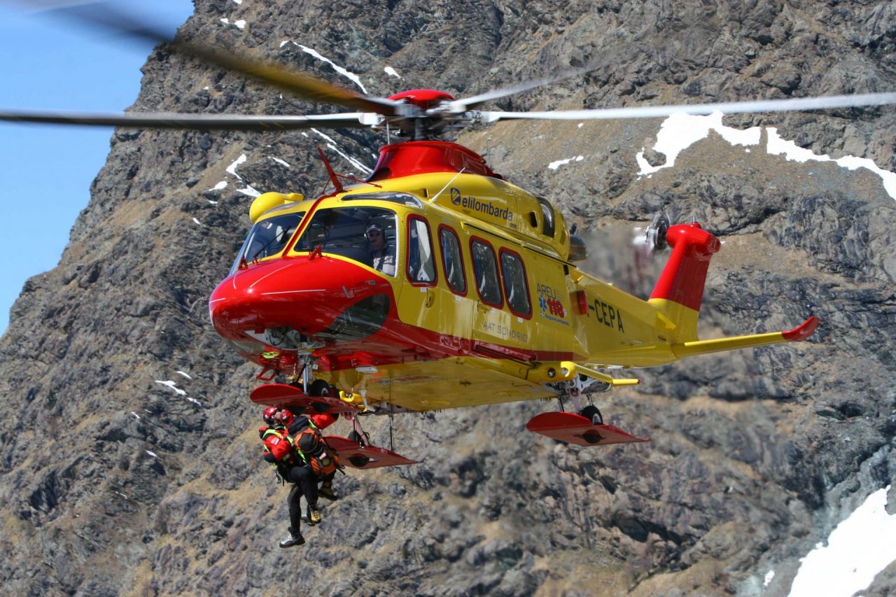 Cade in un dirupo al Lago Moro sopra Foppolo, grave un escursionista