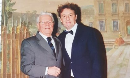 Non solo calcio, a Gromo le pennellate d'arte di Giobattista Signori (il papà di Beppe gol)
