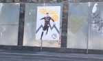 Il video di Copa90 che racconta il dietro le quinte dei poster in città dedicati a Ilicic