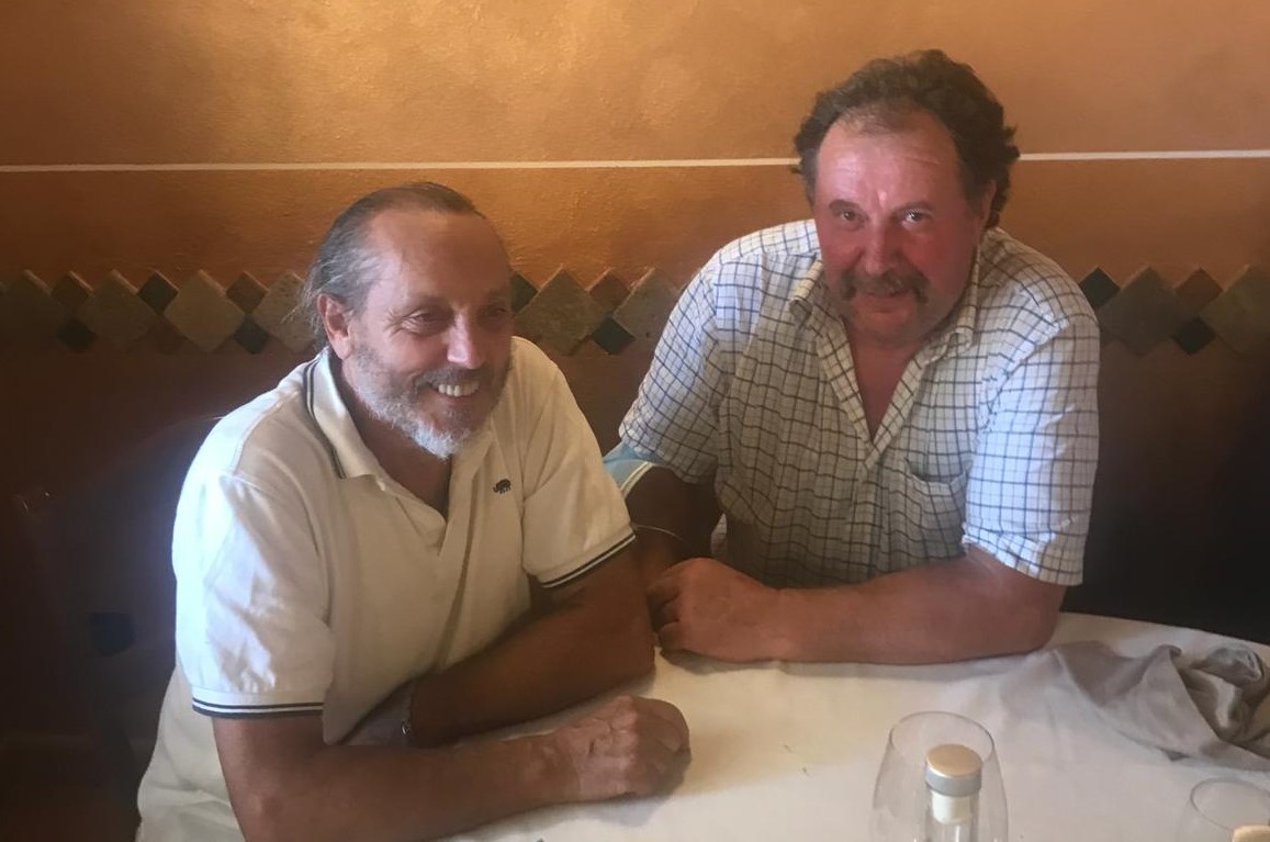 Guarda chi si rivede (galeotta la taragna): genieri dell’esercito si ritrovano dopo 45 anni