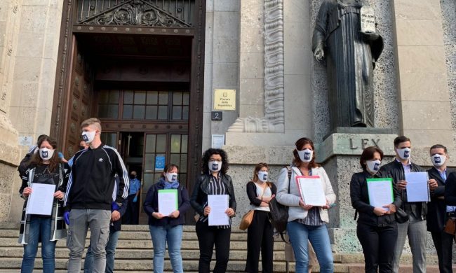 Il comitato “Noi Denunceremo” chiede di desecretare il piano di emergenza nazionale