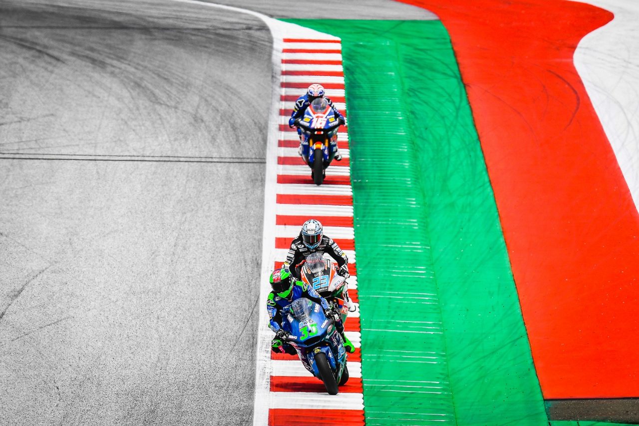 Gara in rimonta per Italtrans, Bastianini mantiene il secondo posto nel Mondiale