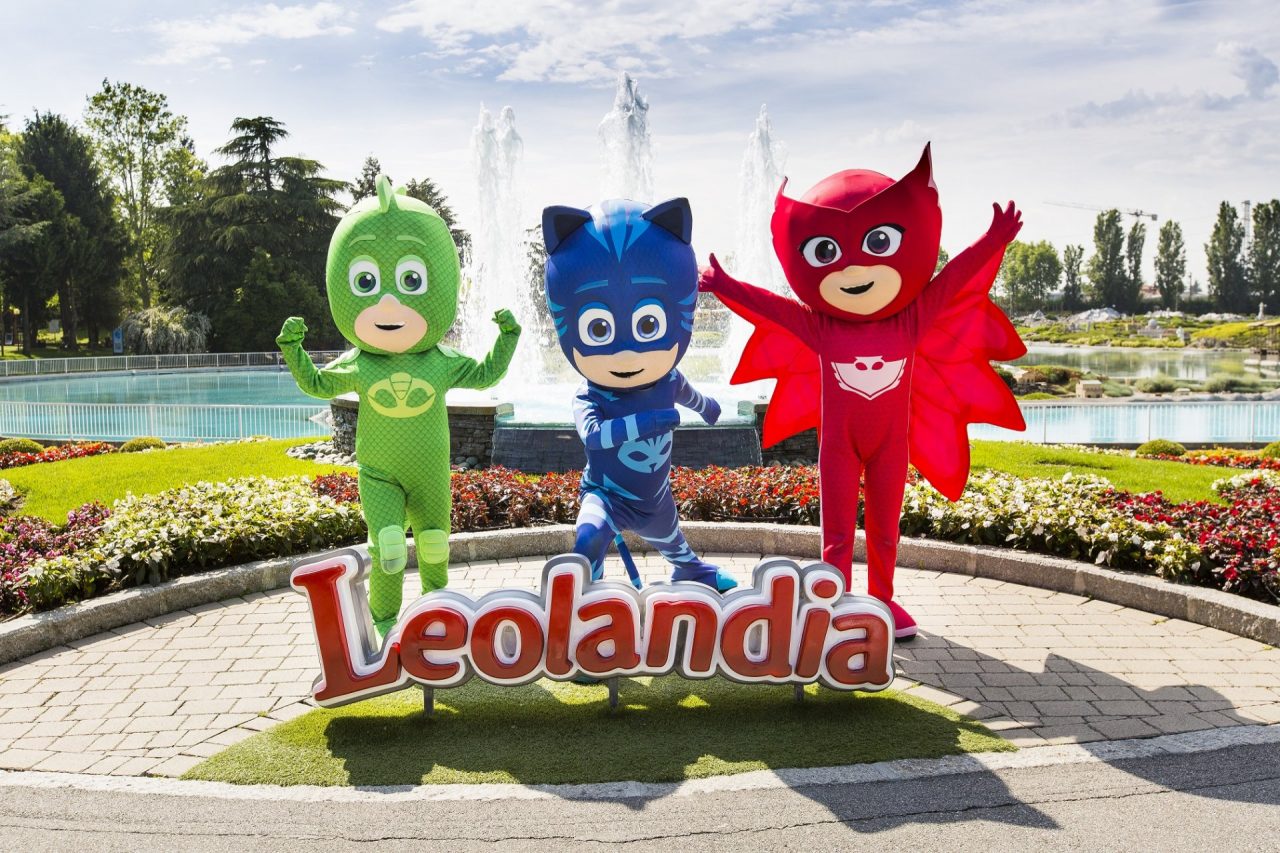Leolandia si conferma il parco a tema più amato d’Italia per il quarto anno di fila