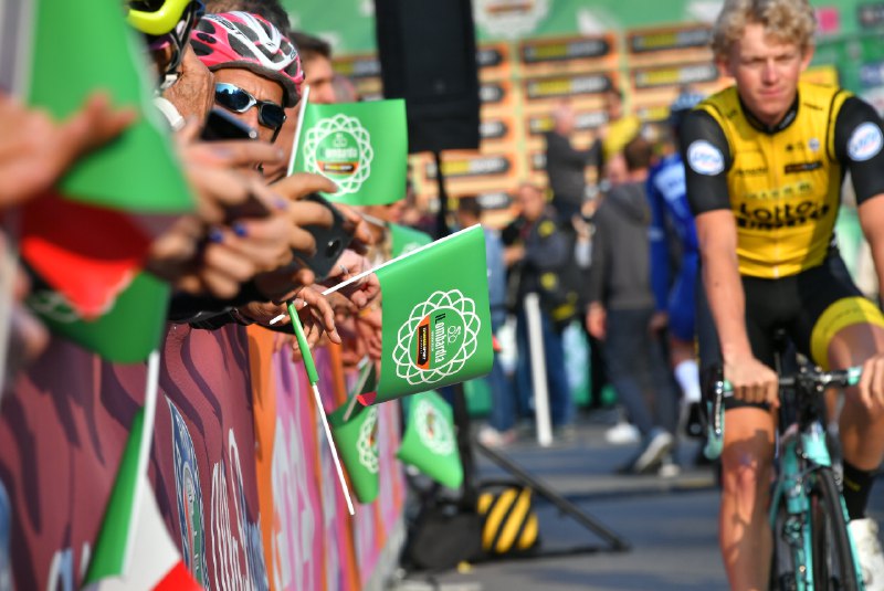 Strade chiuse a Ferragosto per il Giro di Lombardia, in Val Brembana la polemica (preventiva)