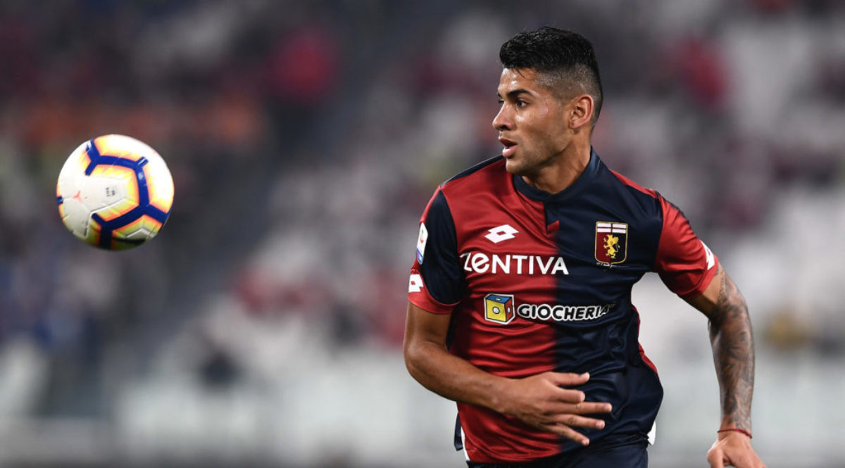 Atalanta, arriva Romero: come cambia la difesa della Dea con l’ex Genoa?