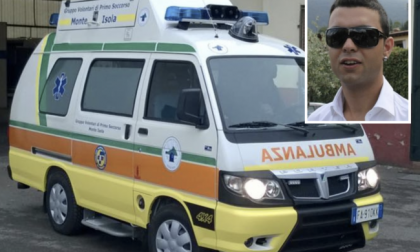Tragedia a Monte Isola: 28enne in motorino si schianta contro un palo e muore