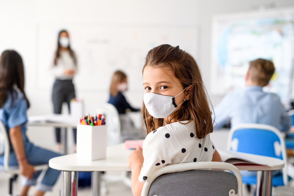 Le scuole dell’infanzia riprendono il 7 settembre (con la misurazione della febbre)