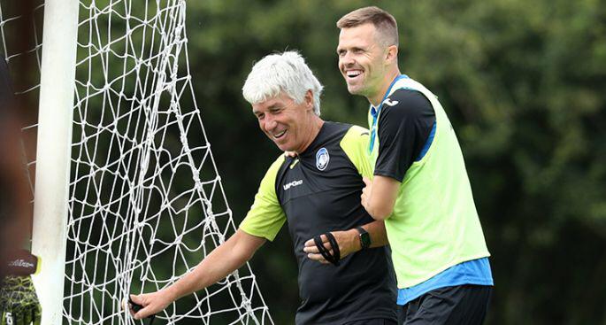 Ilicic è tornato in Italia. Forza Josip, ti aspettiamo tutti (a Zingonia)