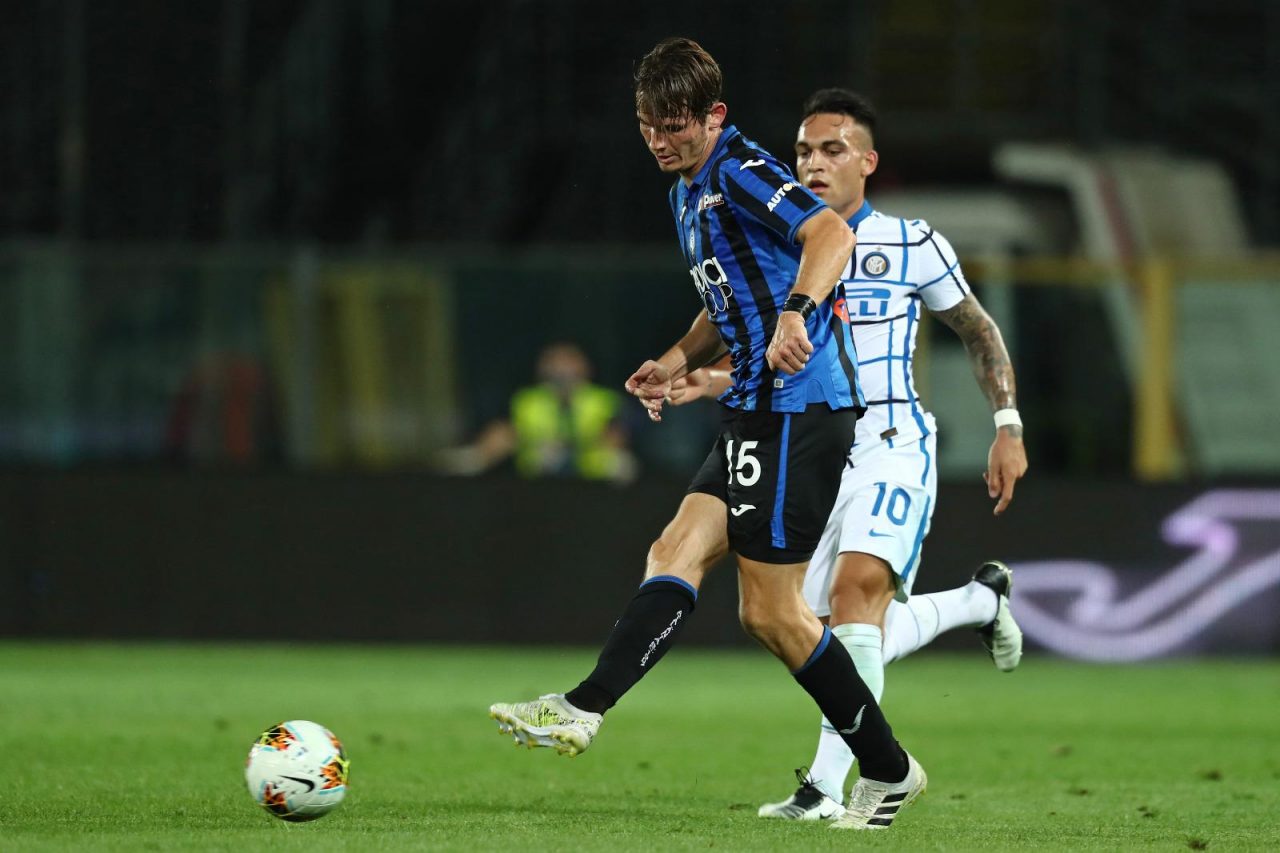 L’Inter ha vinto, ma l’Atalanta festeggia la stagione più bella della sua storia