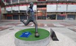 Qui Lisbona: stadio imponente e clima ideale per giocare a calcio