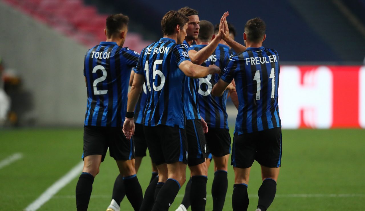 Il PSG pareggia al ’90 e raddoppia al 93′. Una beffa atroce, una grande Atalanta