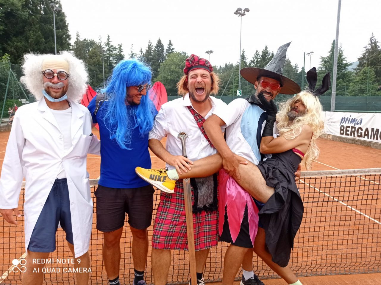 Il lockdown ci ha tolto il Carnevale? Selvino non ci sta e lo festeggia a Ferragosto