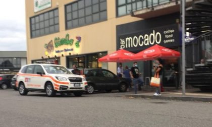 Stroncato da un malore a 60 anni in un bar davanti all'ospedale di Treviglio
