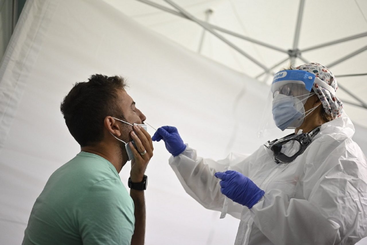 Ospedale in Fiera, nel padiglione A un nuovo punto tampone per gli esterni