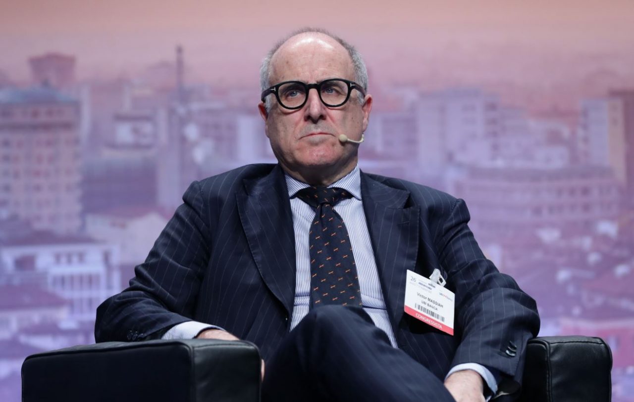 Dopo il successo di Intesa su Ubi, Massiah ha annunciato le sue dimissioni immediate