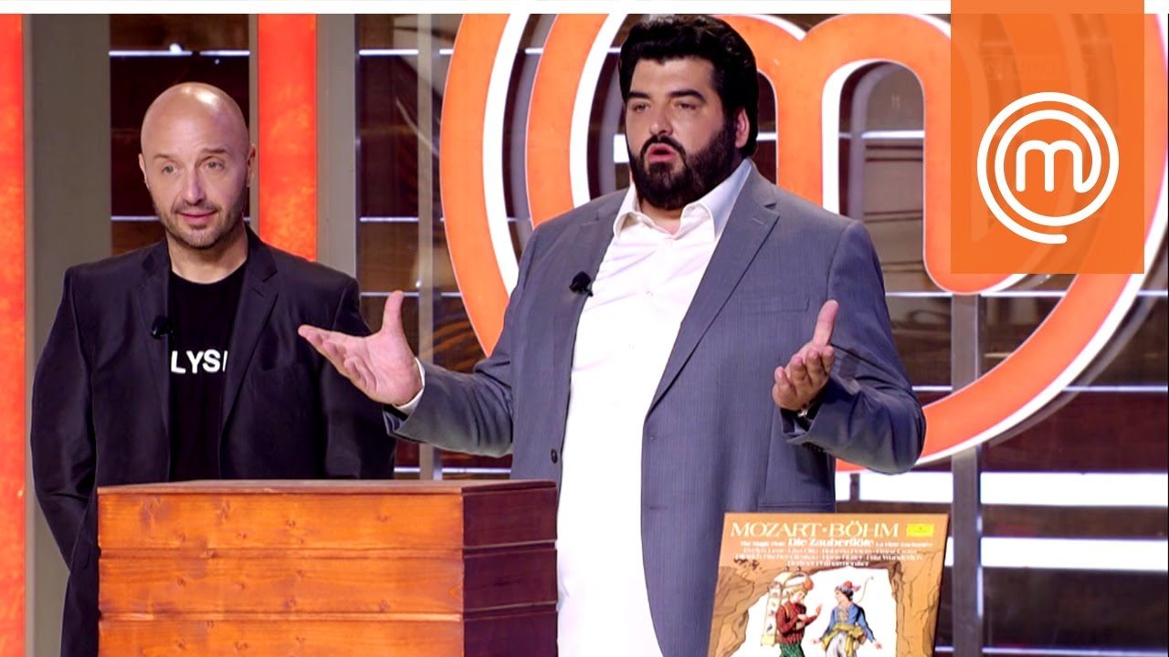 Masterchef e Cannavacciuolo sbarcano a Crespi d’Adda