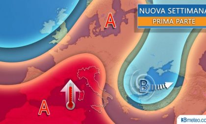 Previsioni meteo in vista di Ferragosto: sarà una settimana di sole e di caldo