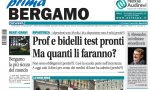 Cosa c’è nel numero di PrimaBergamo oggi in edicola