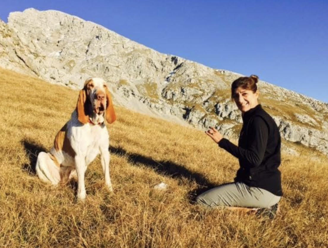 Agostino Da Polenza ricorda la compagna Stefania Mondini: «Donna generosa e forte»