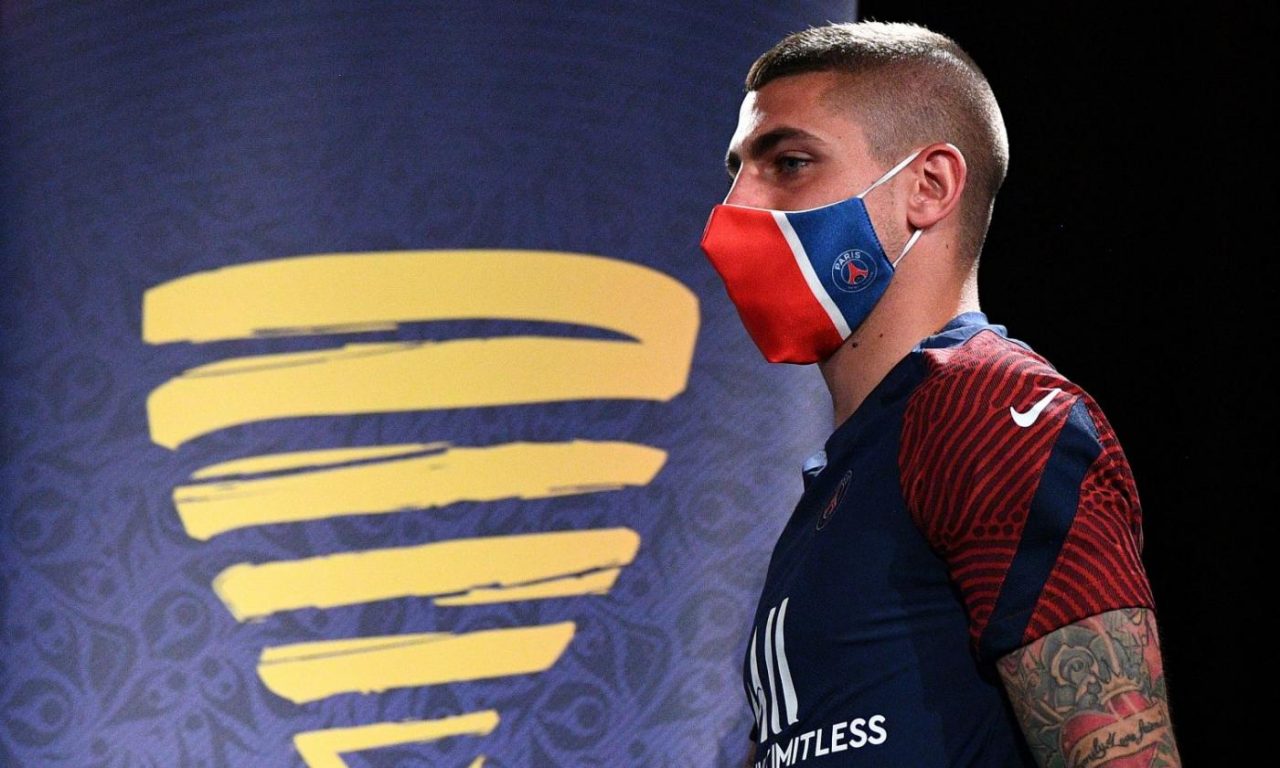 A Parigi l’infermeria è piena: dopo Mbappè e Icardi, si è fatto male anche Verratti