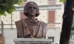 Il busto di Giacomo Carrara non sarà riposizionato davanti all'Accademia omonima