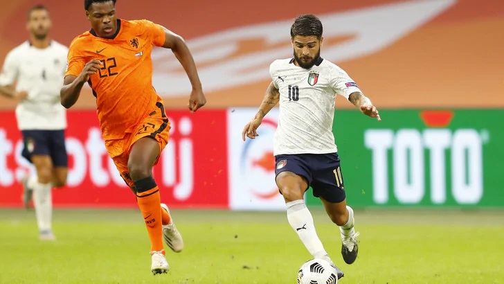 Nations League, Italia-Olanda si giocherà al Gewiss Stadium (per ora senza pubblico)