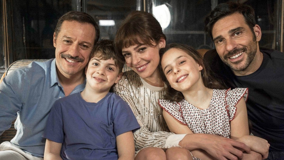 Il cinema incontra ancora la psicologia e fa “Ritratti di famiglia”