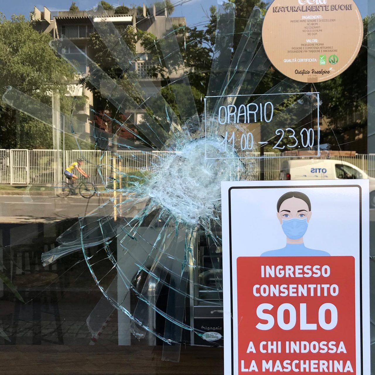 Nasce il comitato BergamoCentro, per dire «basta al degrado nel centro città»