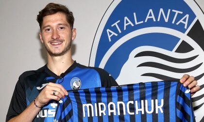 Atalanta, Miranchuk è ufficiale ma per quaranta giorni sarà ai box. Brutta grana per Gasp