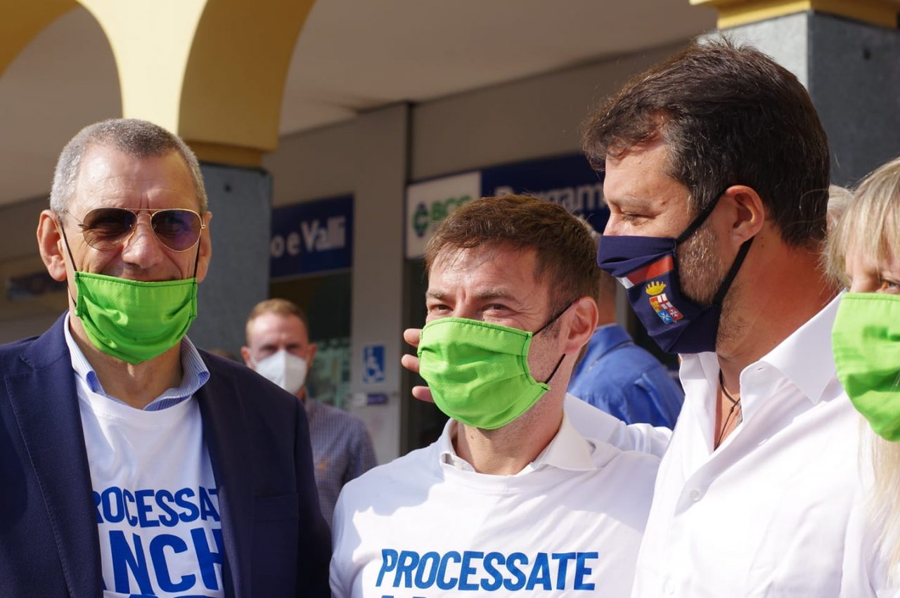 Il sindaco di Cene difende l’esclusione di Valoti: «I patti erano chiari e vanno rispettati»