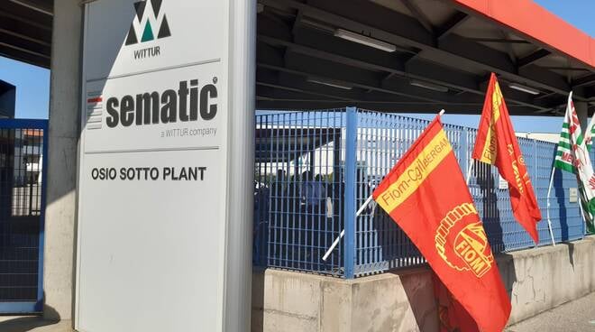 Sematic di Osio Sotto, dopo l’audizione al Ministero la proprietà accetta il tavolo tecnico