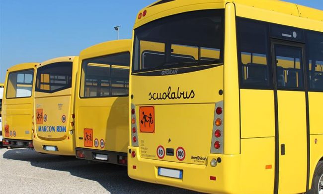 Niente scuolabus? Ci pensano i genitori. A Ghisalba arriva il car pooling