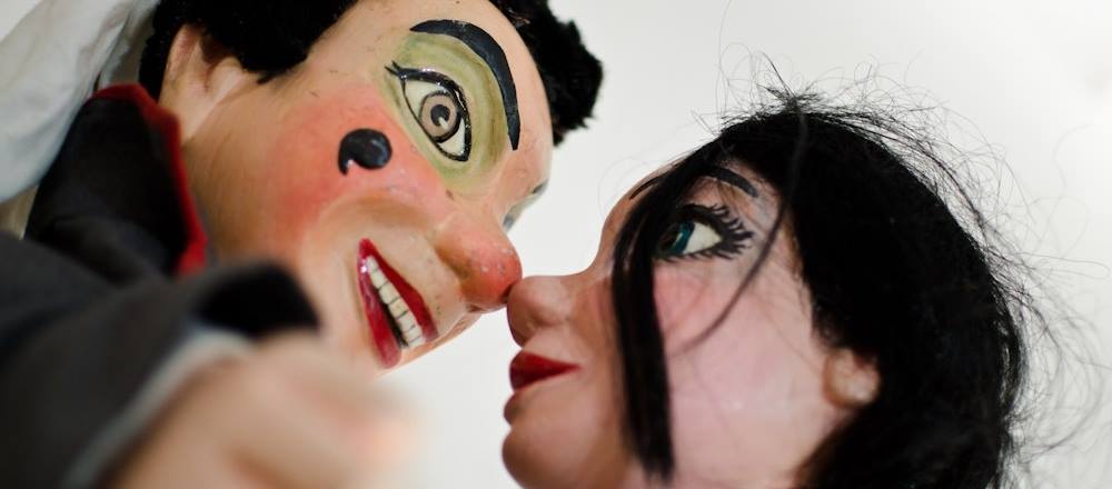 Gioppino batte il coronavirus: burattini in scena a Gazzaniga e Pradalunga