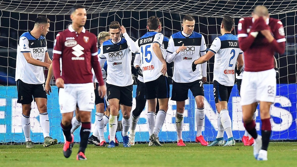 Torino-Atalanta, tutto è legato ai tamponi: nelle prossime ore attesi i risultati