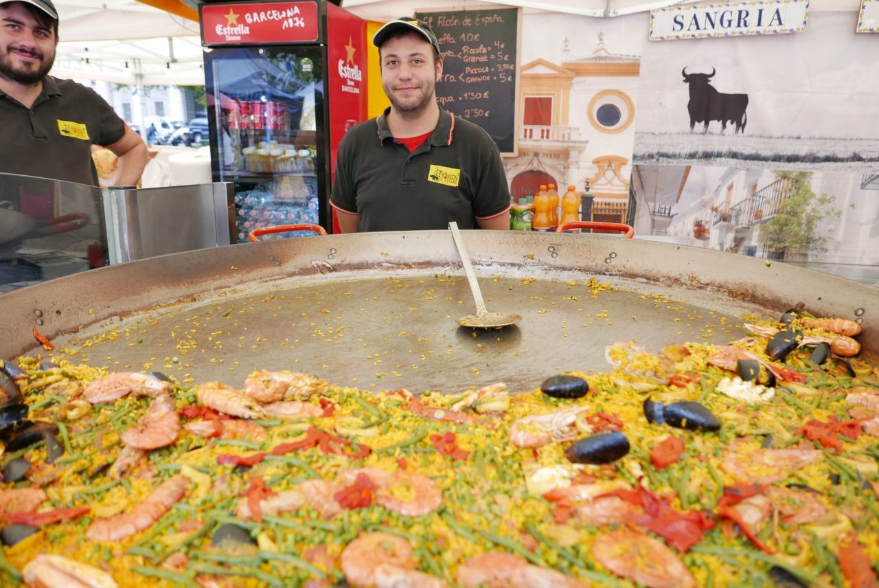Piazzale Alpini, triplo street food contro la nostalgia di Mercatanti