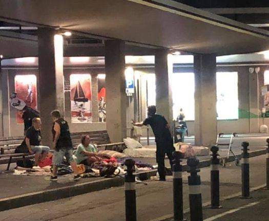 Il centrodestra unito alza la voce e torna a chiedere maggiore sicurezza a Bergamo