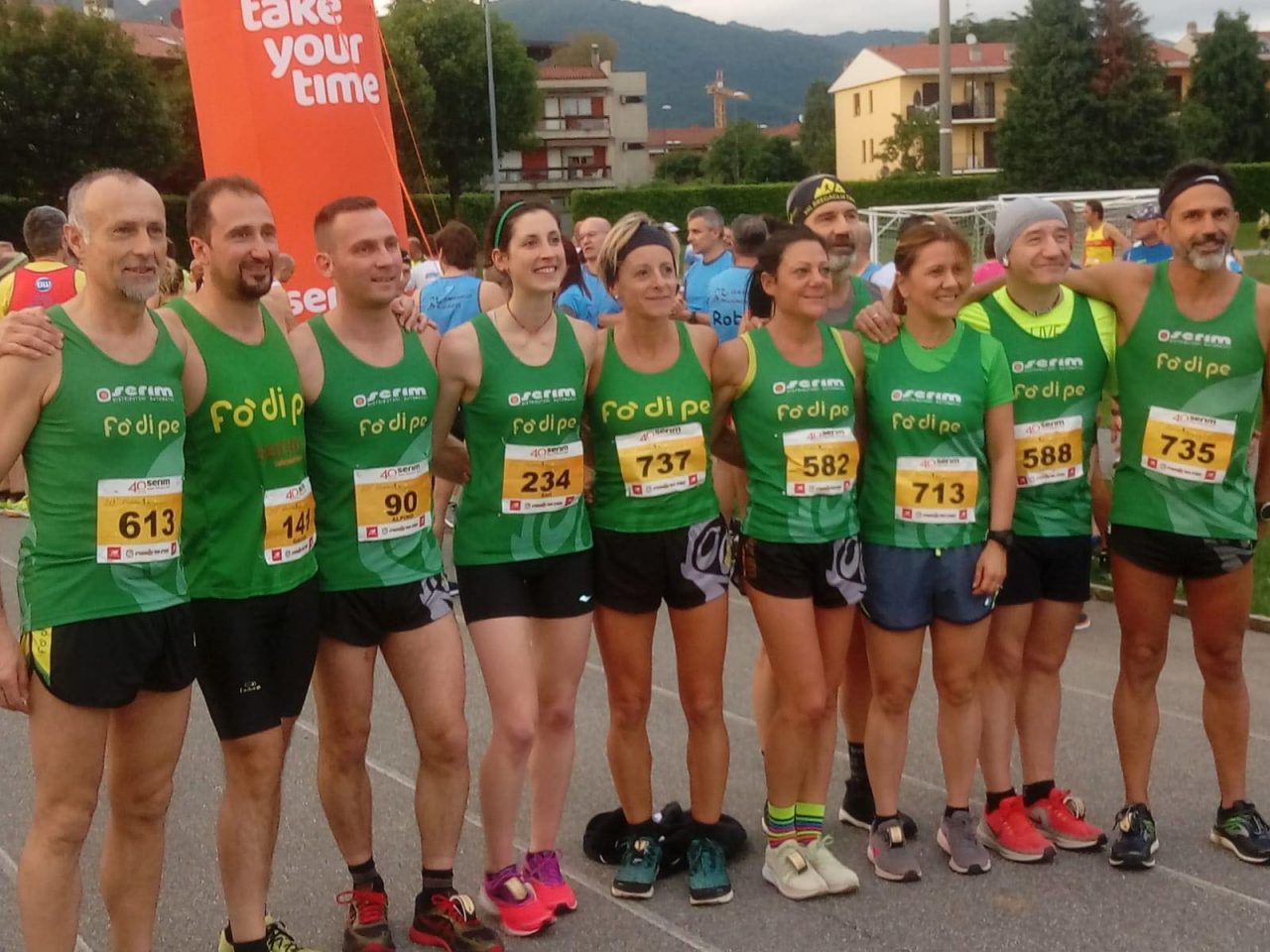 I gruppi podistici sono la bellezza della corsa (a partire dai loro nomi)