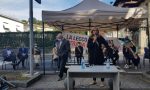Proteste (e tensioni) a Cisano per chiedere la tanto agognata fine della Lecco-Bergamo