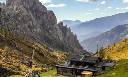 Il Rifugio Rino Olmo, il luogo perfetto per chi ama l'arrampicata e l'alpinismo