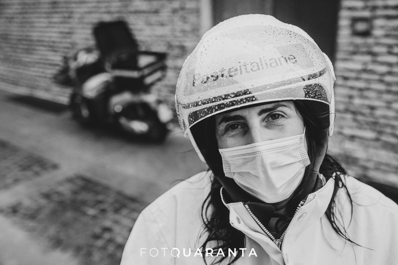 La postina Eliana Mismetti al Requiem di Verdi nel Duomo di Milano