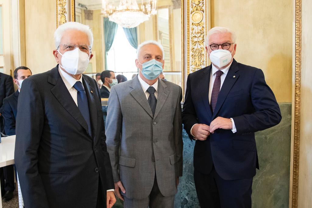 Felice Perani, il sopravvissuto che ha commosso due presidenti della Repubblica