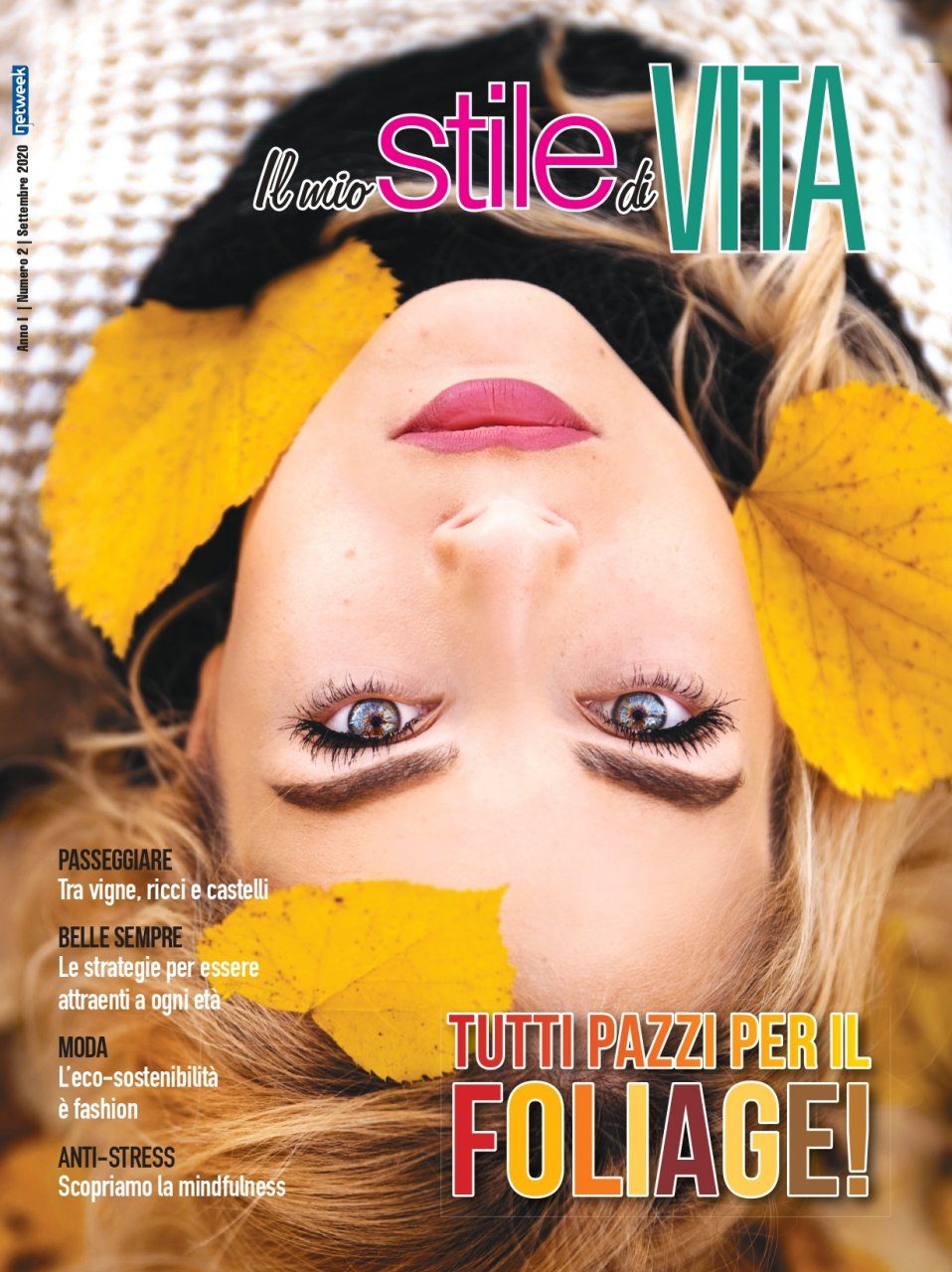 Finalmente ritorna il magazine “Il mio stile di vita”: fino all’8 ottobre con PrimaBergamo