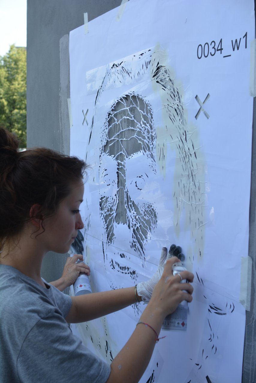 Officine Tantemani ripartono e rilanciano (nuove produzioni, workshop, street art)