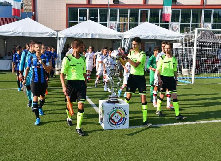 A San Pellegrino l’erba è più verde, per la Coppa Quarenghi appuntamento al 2021