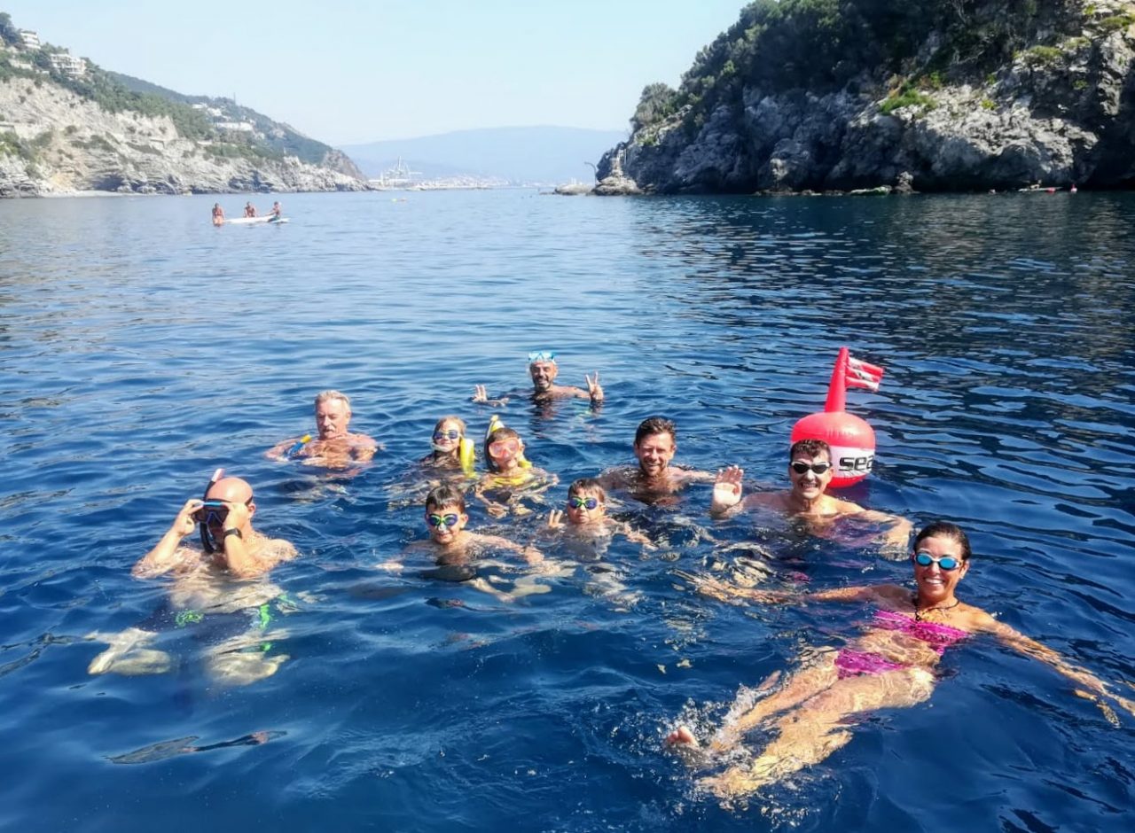 I sei tipi di bergamaschi che vanno (praticamente sempre) in vacanza in Liguria