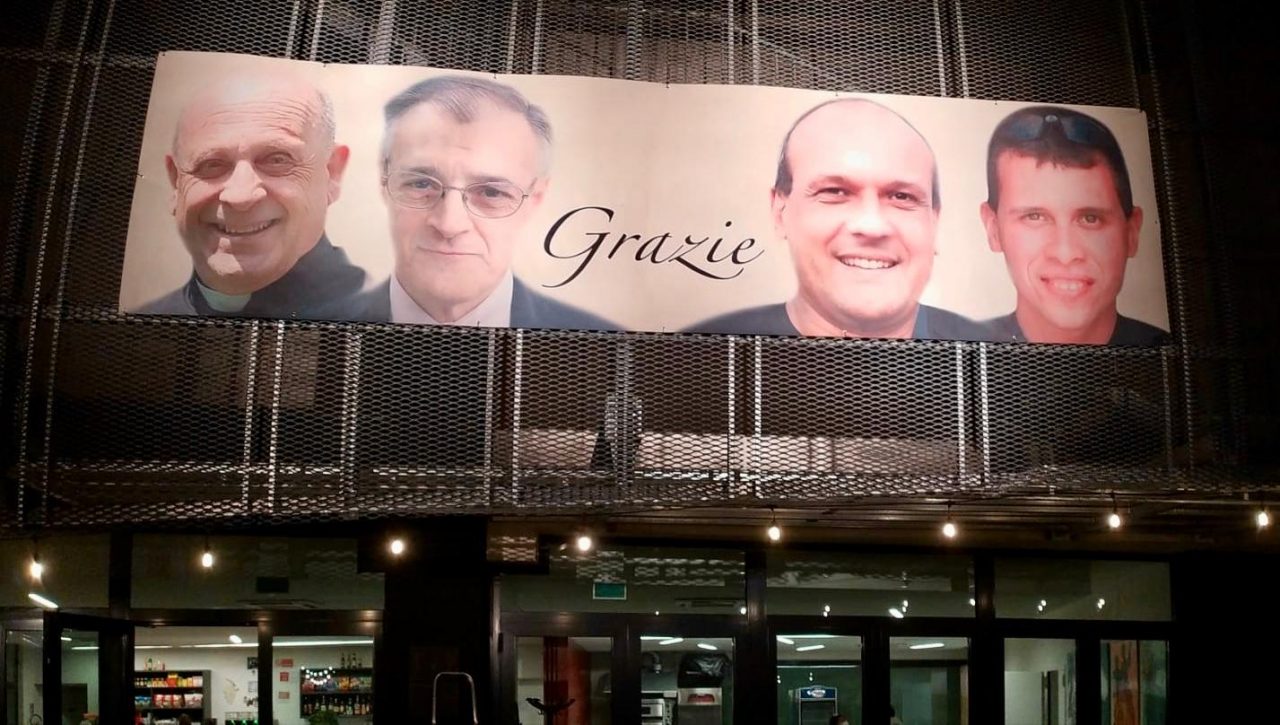 Volti e memoria, Casnigo ricorda don Giuseppe Berardelli e i morti del coronavirus