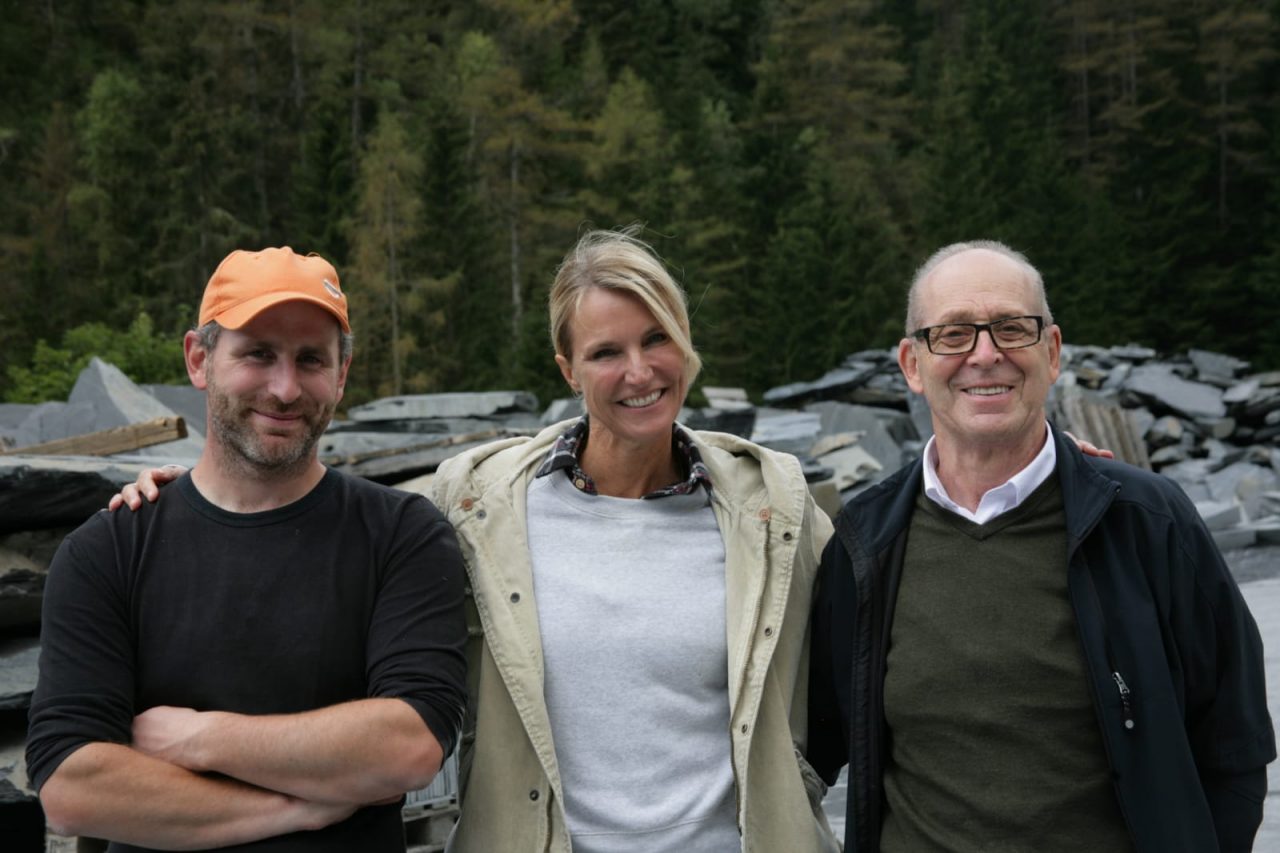 Ardesia, formaggio e lavoro: l’Alta Val Brembana di nuovo a Melaverde su Canale 5