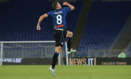 L'irresistibile salto in alto di una Dea da scudetto
