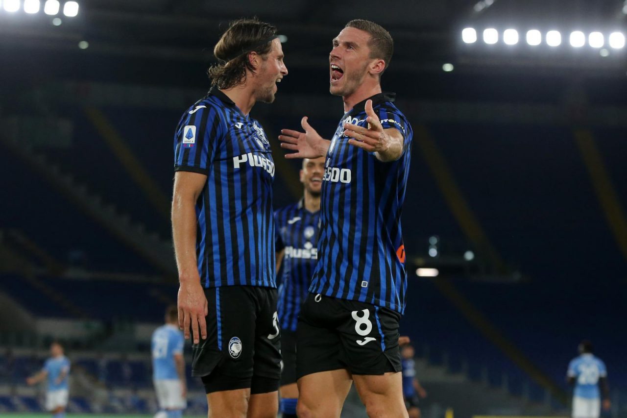 Lucidi, cinici e consapevoli dei nostri mezzi: l’Atalanta schianta la Lazio 1-4