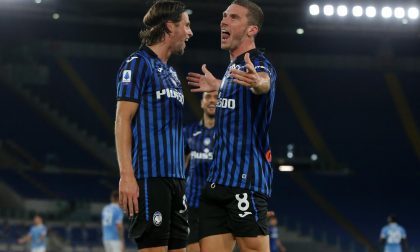 Lucidi, cinici e consapevoli dei nostri mezzi: l'Atalanta schianta la Lazio 1-4